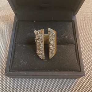 Cool Stone Ring